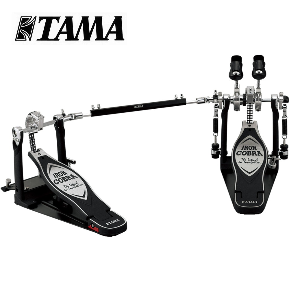 TAMA HP900RWN 平滑型雙鏈大鼓雙踏板