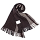 [雙12限定]Calvin Klein 條紋雙面針織圍巾-多款任選 product thumbnail 9