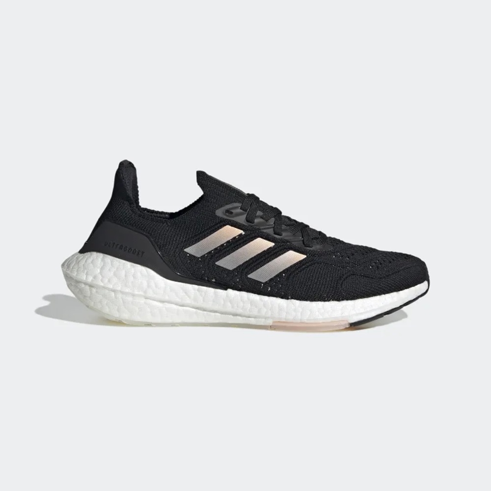 ADIDAS ULTRABOOST 22 HEAT.RDY 女慢跑鞋-黑-H01174