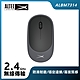 ALTEC LANSING 簡約美學無線滑鼠 ALBM7314 灰 product thumbnail 1