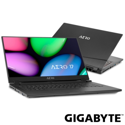 GIGABYTE AERO 17 電競筆電 (i7-9750H/RTX2070)