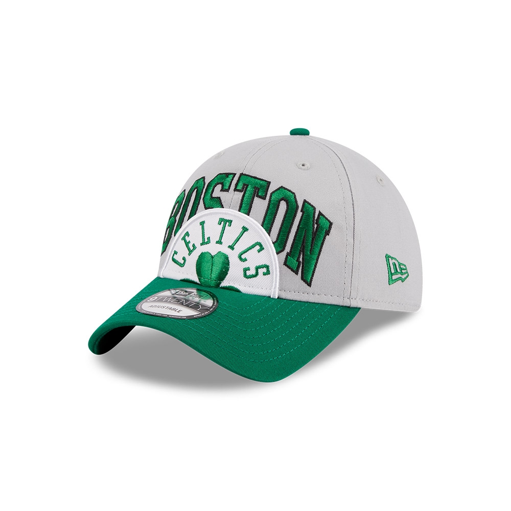 New Era 9TWENTY 920 NBA TIP OFF 棒球帽 塞爾提克隊-NE60421698