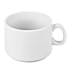 《Pulsiva》Coupe瓷製咖啡杯(190ml) | 水杯 茶杯 咖啡杯 product thumbnail 1