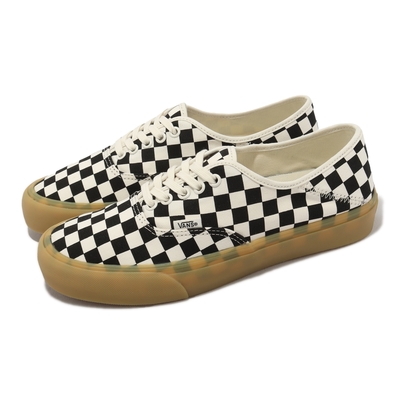 Vans 休閒鞋 Authentic SF 男鞋 女鞋 黑 白 棋盤格 帆布鞋 膠底 VN0A4BWT1KP