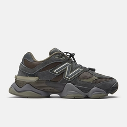 【NEW BALANCE】NB 9060 休閒鞋 復古 軍綠色 男女鞋 D楦-U9060PH