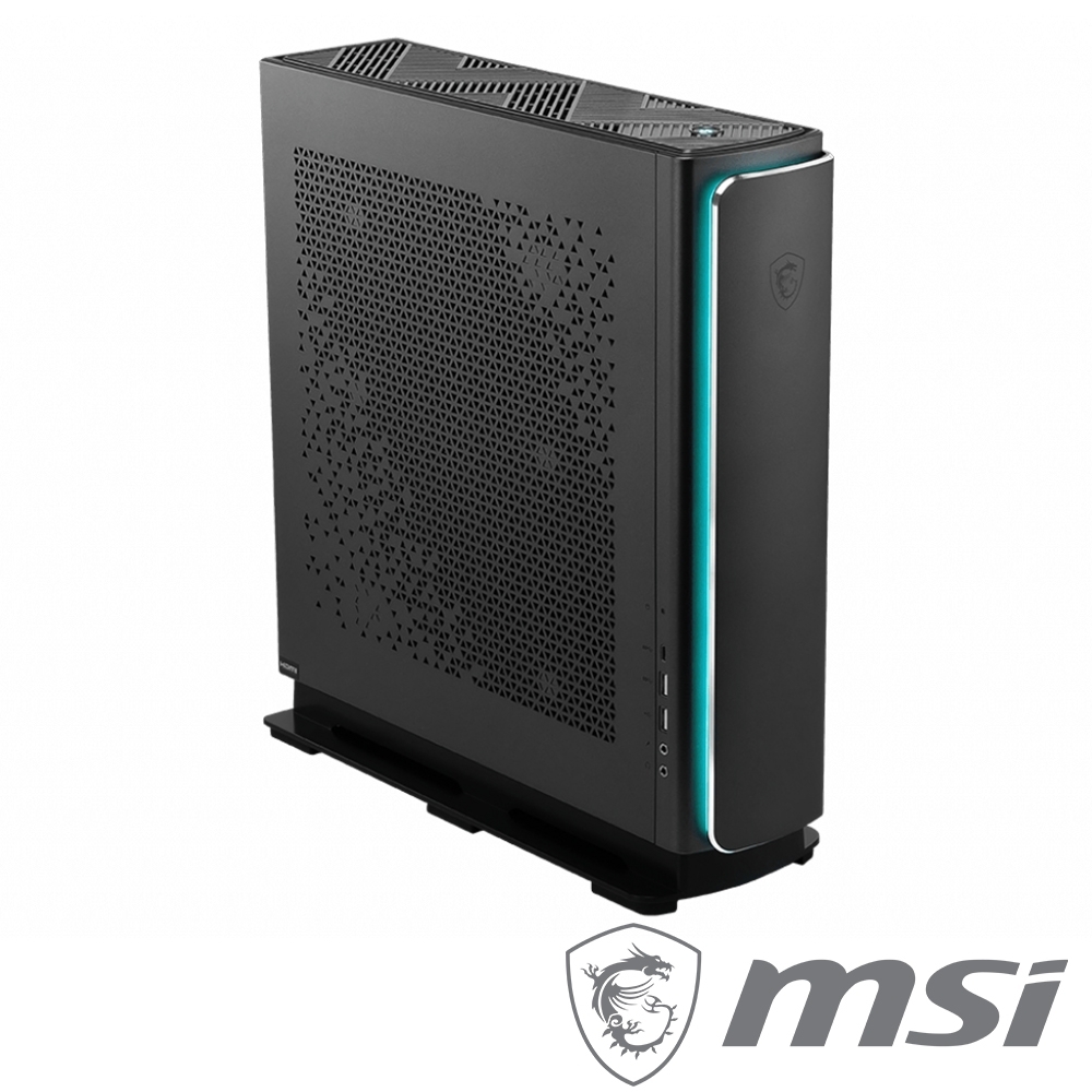 MSI微星 Creator P100A 12TD-11STW 12代創作者輕巧桌機(i7-12700F/32G/2TB SSD/RTX3070-8G/W11Pro)