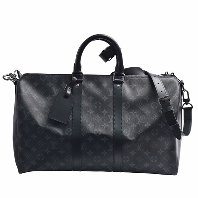 LOUIS VUITTON LOUIS VUITTON City Keepall 2way Shoulder Crossbody Bag M45936  Monogram Eclipse M45936