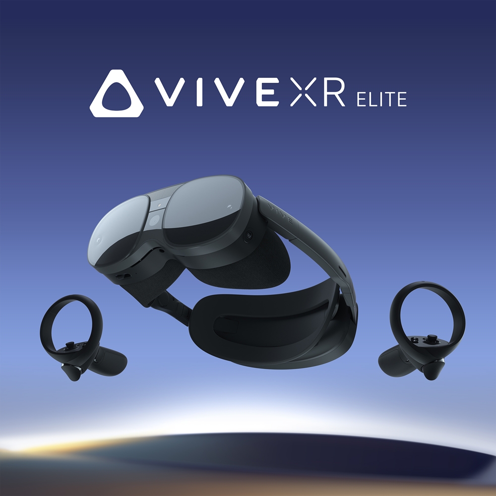 HTC VIVE XR ELITE 無線串流一體機 | 3D AR/VR穿戴裝置 | Yahoo奇摩購物中心