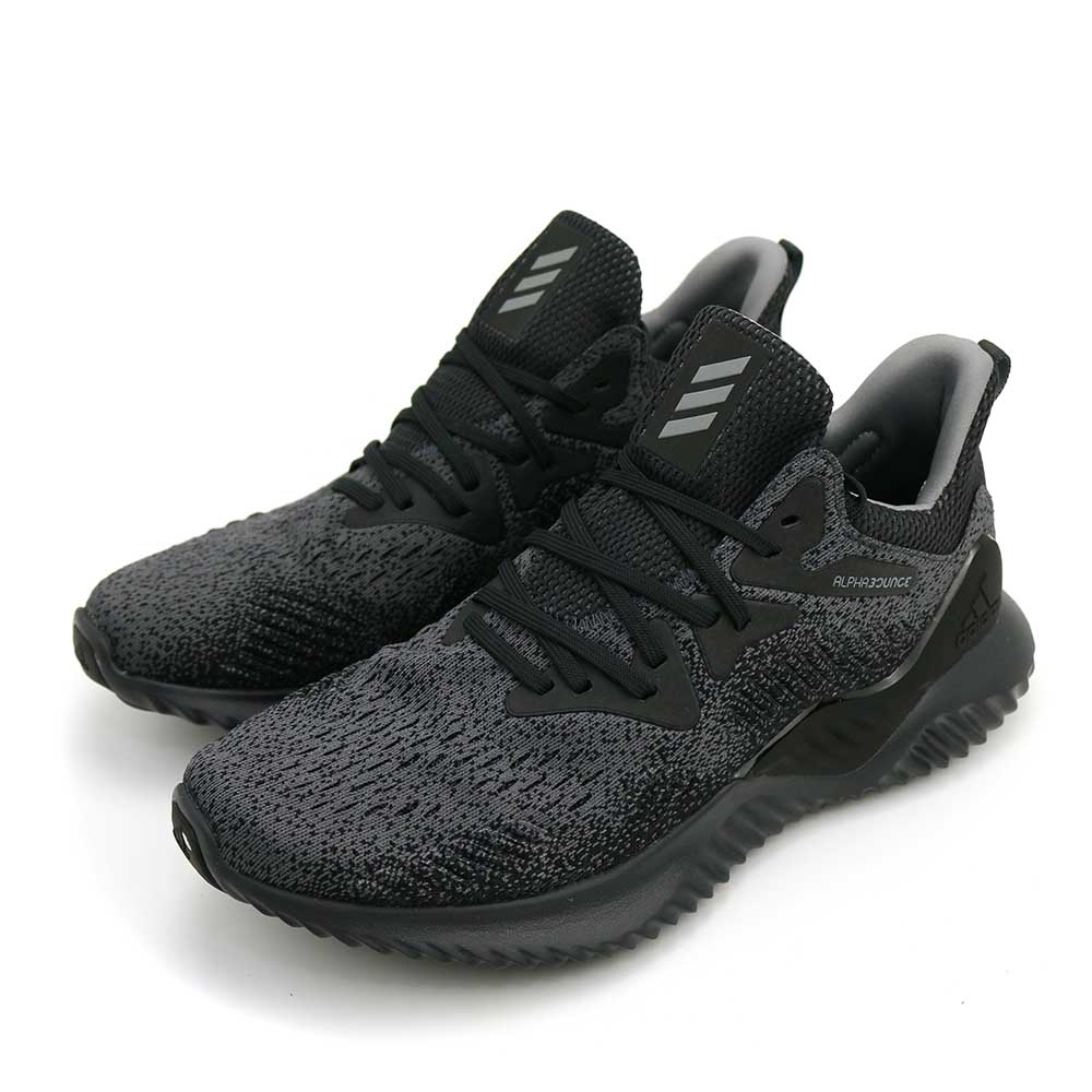 ADIDAS ALPHABOUNCE 男跑步鞋-AQ0573 | 慢跑鞋| Yahoo奇摩購物中心