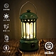 aibo 手提吊掛 雙排LED高亮度USB充電式復古露營燈(LI-57) product thumbnail 8