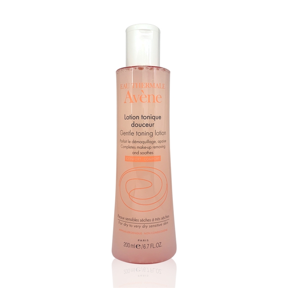 Avene 雅漾 活泉柔潤保濕化妝水 200ml (台灣公司貨) 效期:2024/03