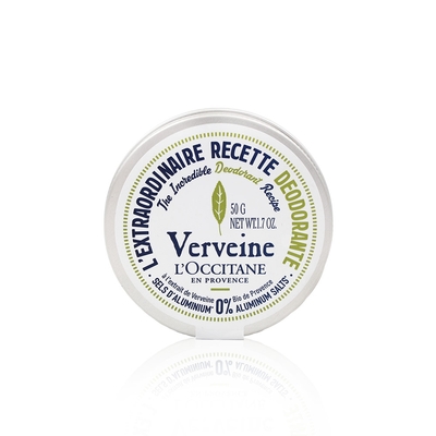 L OCCITANE 歐舒丹 馬鞭草體香膏50g-公司貨