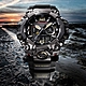 CASIO 卡西歐 G-SHOCK Master of G 太陽能電波雙顯多功能藍芽手錶 迎春好禮 GWG-B1000-1A product thumbnail 1