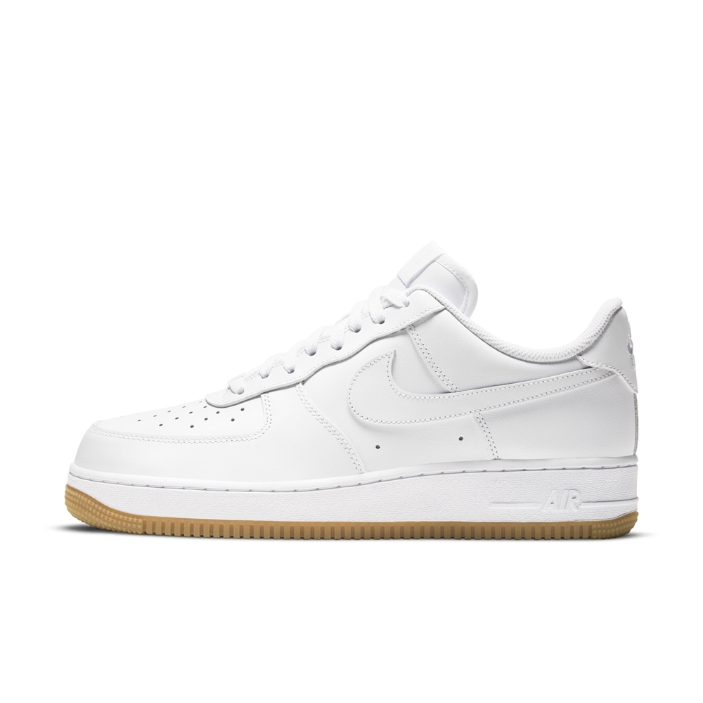 NIKE AIR FORCE 1 07 男休閒運動鞋-白-DJ2739100