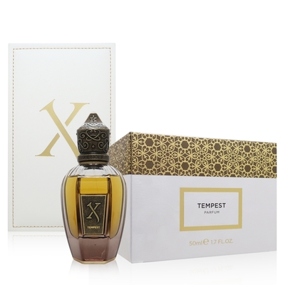 Xerjoff K系列 Tempest 暴風雨 香精 PARFUM 50ml (平行輸入)