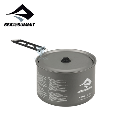 Sea to summit Alpha 折疊鍋-2.7L