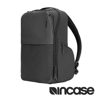 Incase A.R.C. Day Pack 16吋 防盜科技筆電後背包-黑