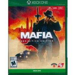 四海兄弟：決定版 Mafia: Definitive Edition - XBOX 