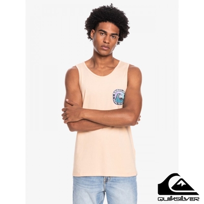 【QUIKSILVER】ANOTHER STORY TANK 背心 粉紅