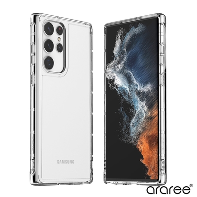 Araree 三星 Galaxy S22 Ultra 軟性防摔保護殼