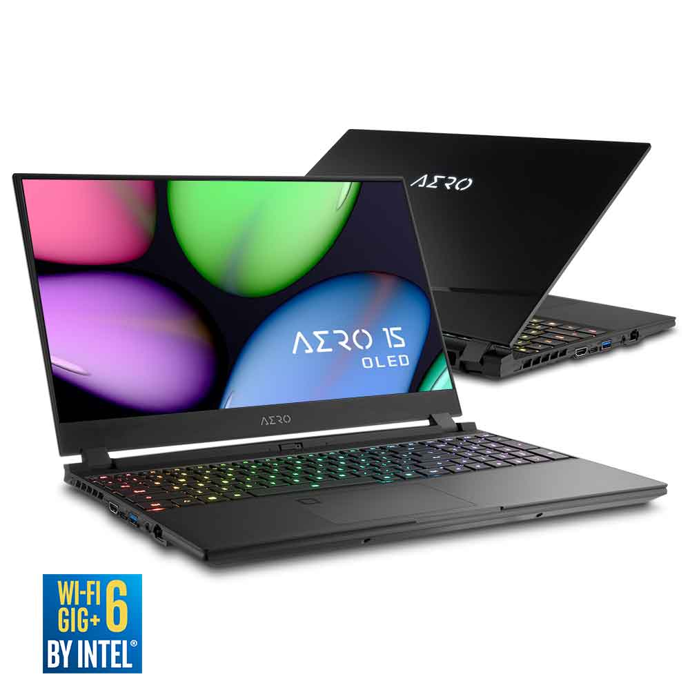 技嘉 AERO 15 電競筆電 i7-9750H / RTX 2070電競筆電