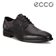 ECCO QUEENSTOWN 英倫商務正裝皮鞋 網路獨家 男鞋 黑色 product thumbnail 1