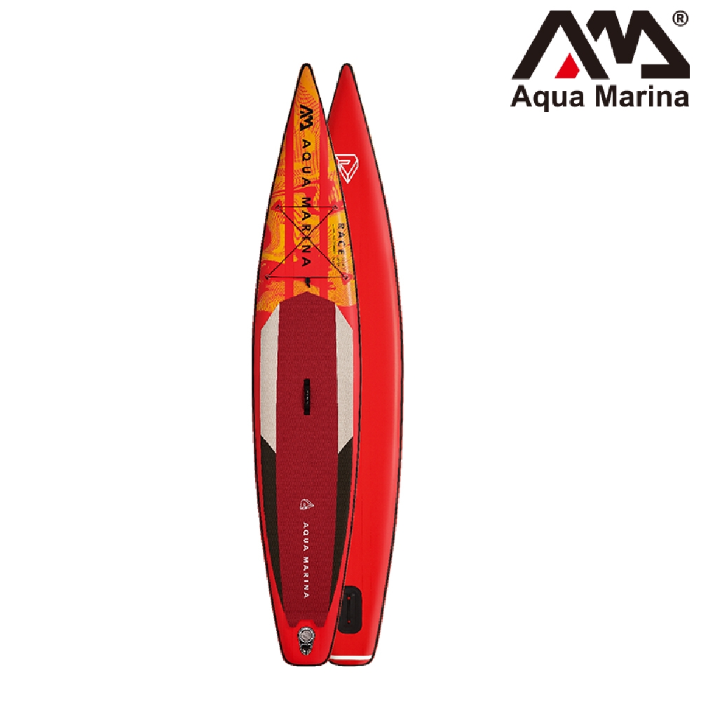 Aqua Marina BT-21RA01 充氣立式划槳-競速型 Race ｜紅色