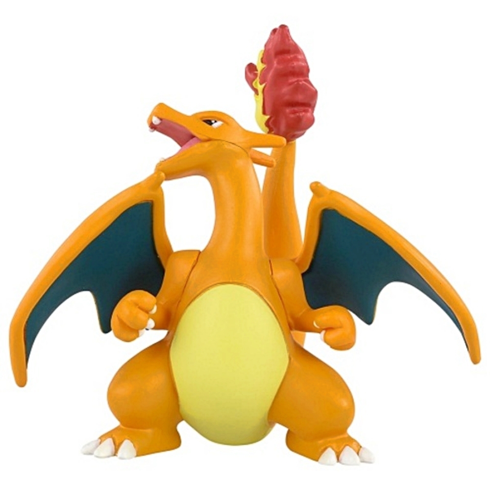 任選Pokemon GO MS-15 噴火龍_PC14174 原廠公司貨 TAKARA TOMY