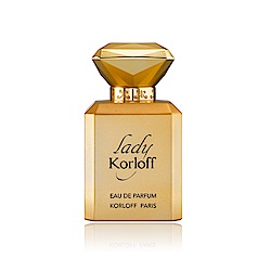 Korloff PARIS 鎏金神話女性淡香精 50ml