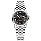 TITONI瑞士梅花錶 天星系列自動機械女錶 (23538 S-570)-銀面鍊帶/28mm product thumbnail 1