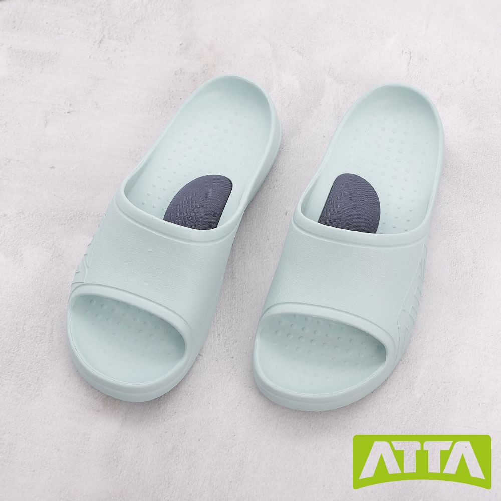 ATTA 雙重釋壓 LIQ立擴鞋-水藍
