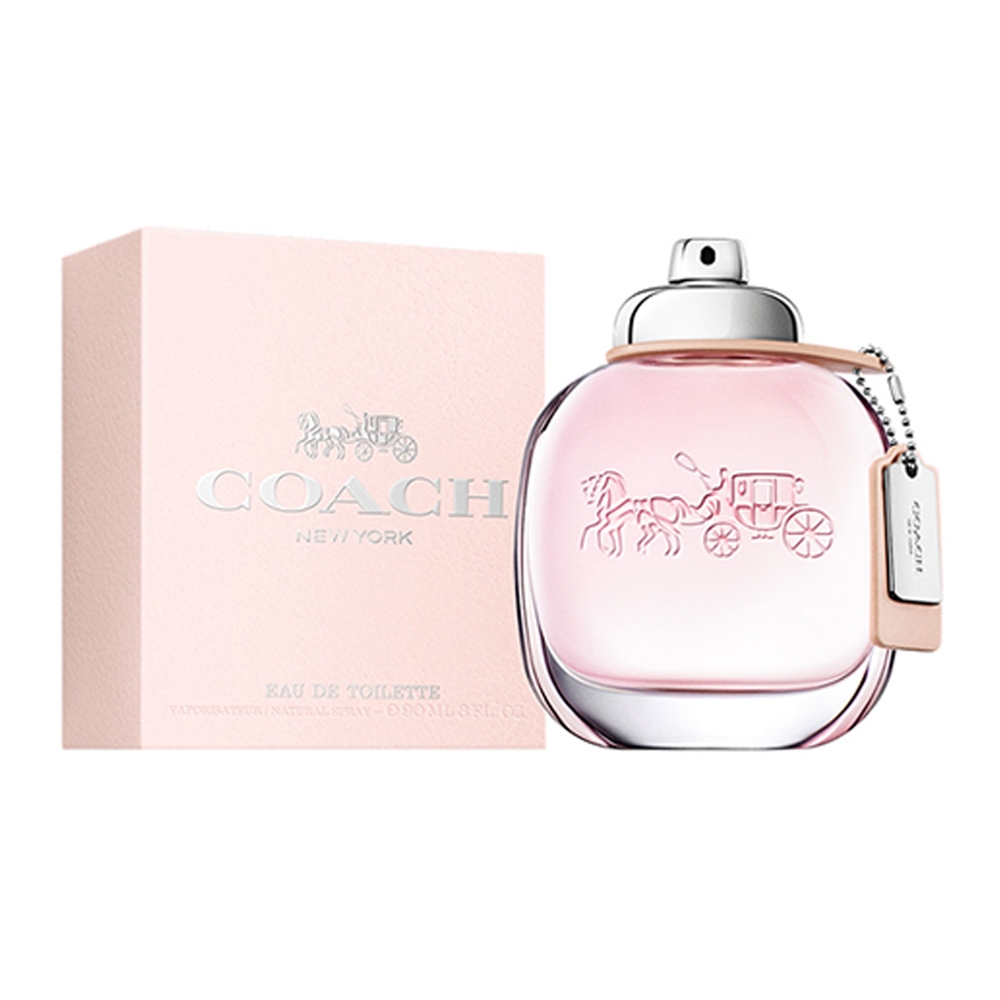 COACH 時尚經典女性淡香水 90ml