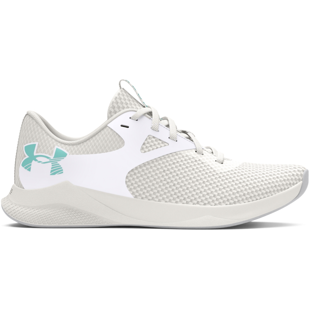 【UNDER ARMOUR】女 Charged Aurora 2 訓練鞋 運動鞋_3025060-103