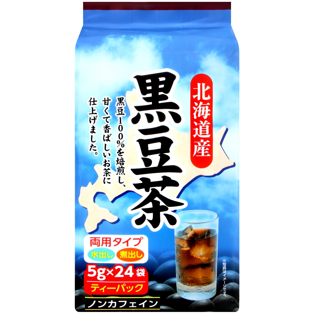 北海道產黑豆茶(120g)