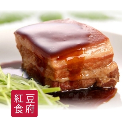 紅豆食府SH‧東坡肉(600g/盒) (年菜預購)