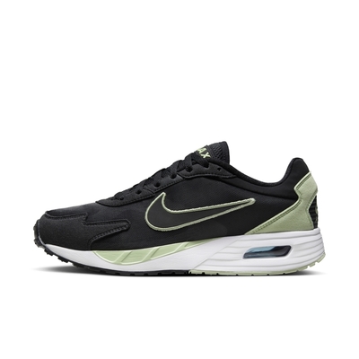 NIKE AIR MAX SOLO 男休閒運動鞋-黑綠白-DX3666005