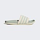 Adidas Adilette Comfort [H03620] 男女 涼拖鞋 運動 休閒 雨天 泳池 海灘 舒適 米綠 product thumbnail 1