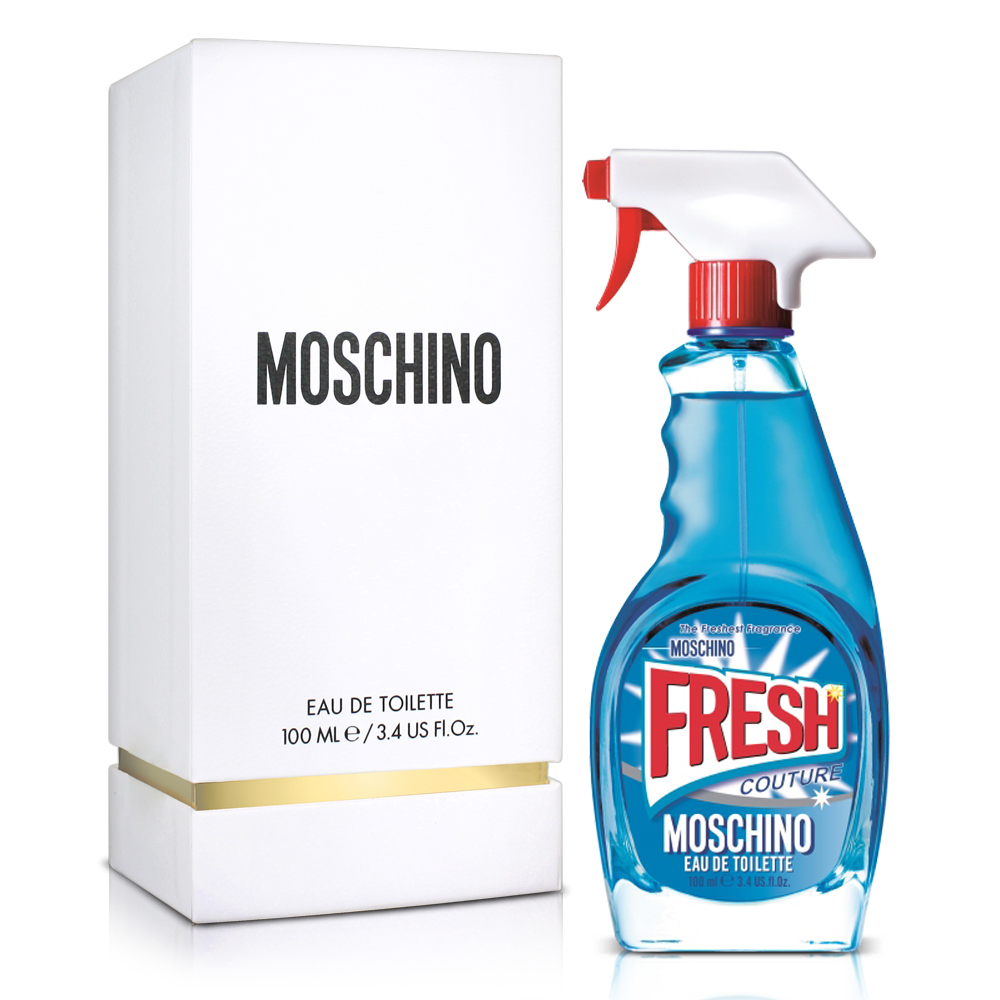 MOSCHINO 小清新淡香水100ml