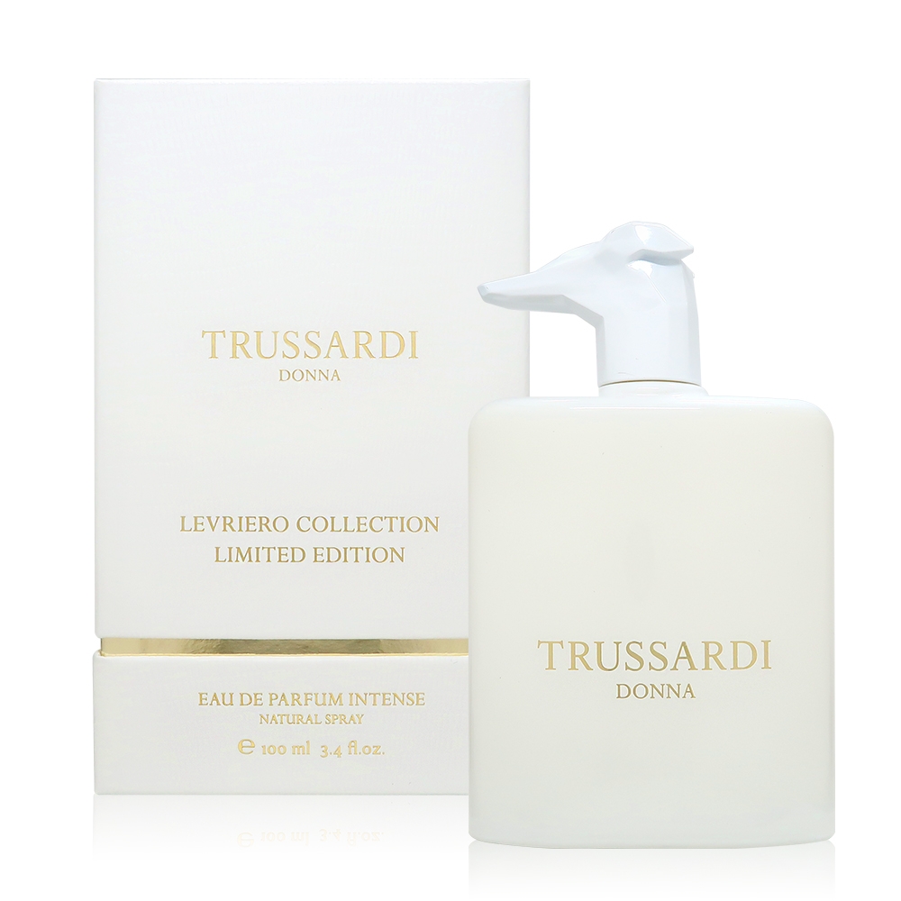 TRUSSARDI DONNA 女性淡香精 100ML (獸首限量版) (平行輸入)