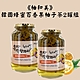 《柚和美》韓國蜂蜜百香果柚子茶x2罐組 product thumbnail 1