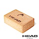 HEAD 天然軟木瑜珈磚(80D) product thumbnail 1