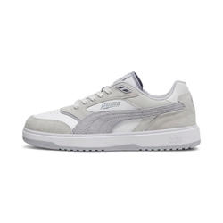 PUMA Doublecourt PRM 男女休閒鞋-白灰-39328307