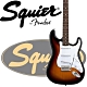 Squier Bullet SSS 電吉他原廠公司貨/全配件/漸層色 product thumbnail 1