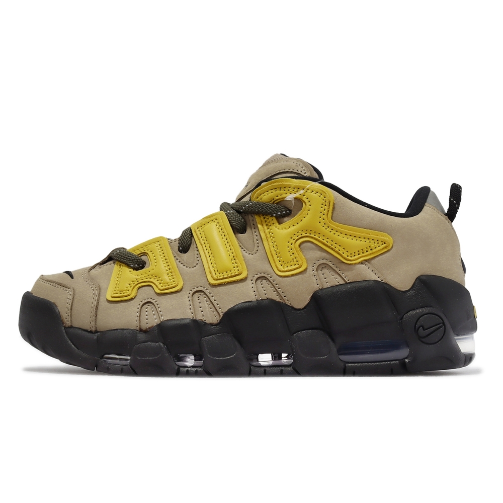 Nike x AMBUSH 休閒鞋Air More Uptempo Low SP 男女鞋卡其大AIR FB1299