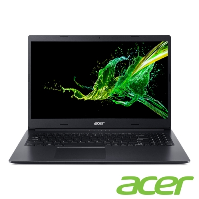 Acer A315-55G-589T 15吋筆電(i5-8265U/4G/256G+1T/組