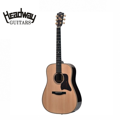 Headway HD-531-SF,S/STD 民謠吉他