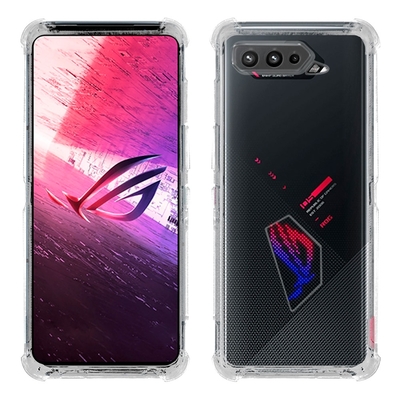 Metal-Slim ASUS ROG Phone 5s ZS676KS 強化軍規防摔抗震手機殼