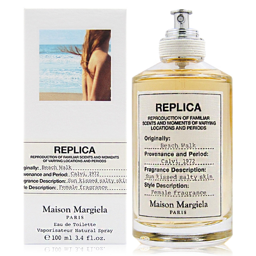 Maison Margiela　REPLICA　Beach Walk　香水