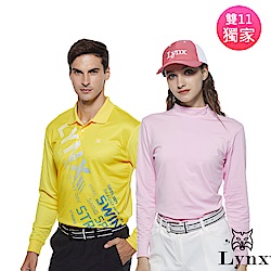 【Lynx Golf】果嶺Polo衫 百款均價