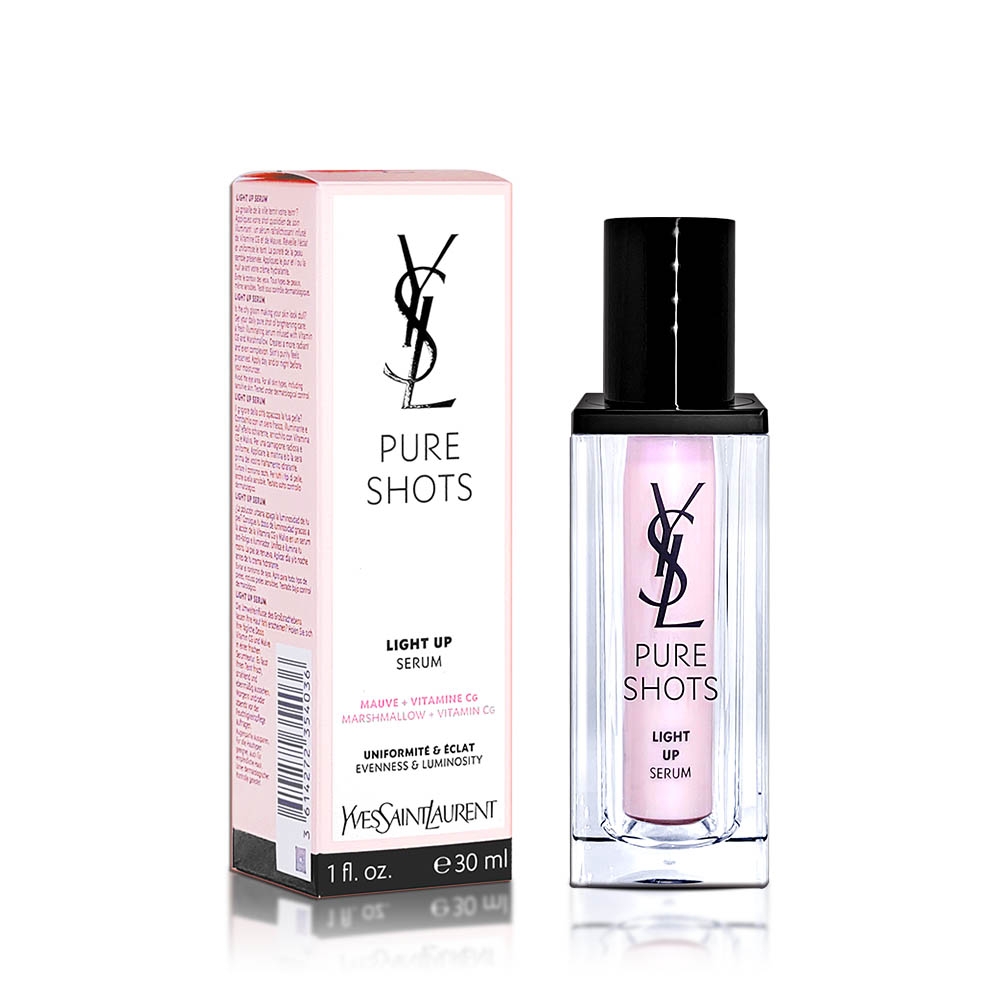 YSL 極效活萃嫩白精華 30ML